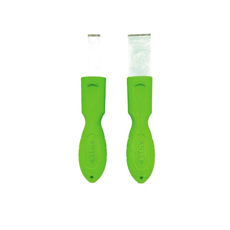 Vim Tools Heavy-Duty Carbide Tip Scraper Set - 2 Piece VIM-CS100